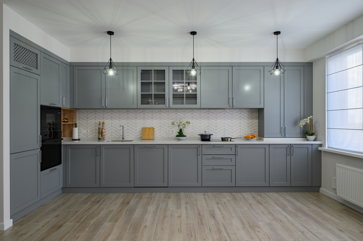 Read more about the article Designing Your Kitchen Using The Color Of The Year
